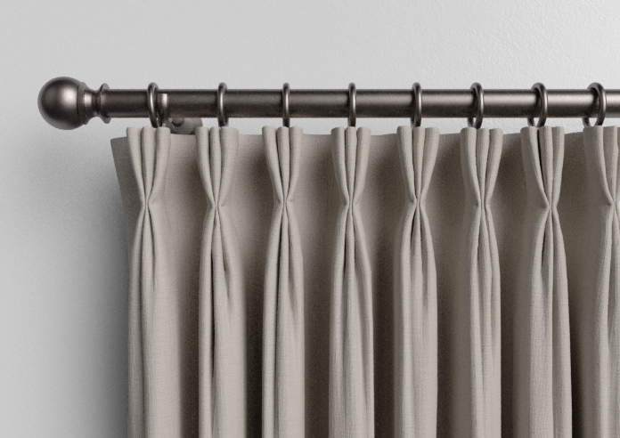 Windermere, Sand - Made to Measure Curtains - Image 11